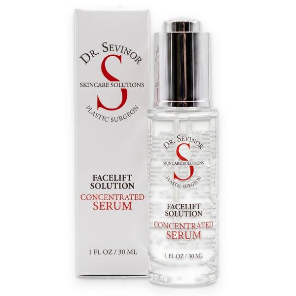 Concentrated Serum: Vitamin A Face Serum