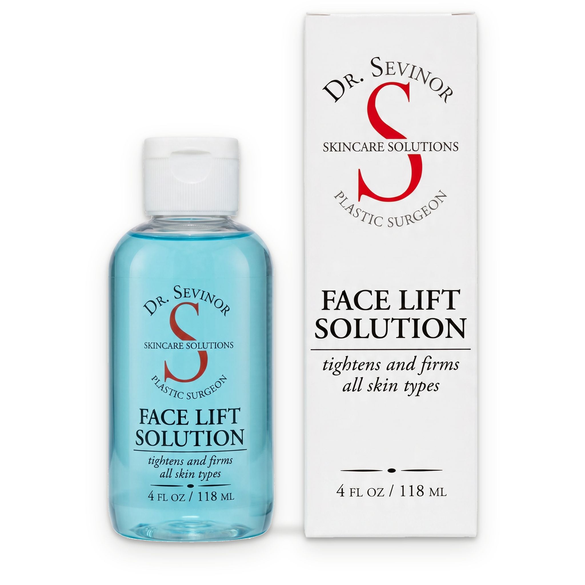 Face Lift Solution — main