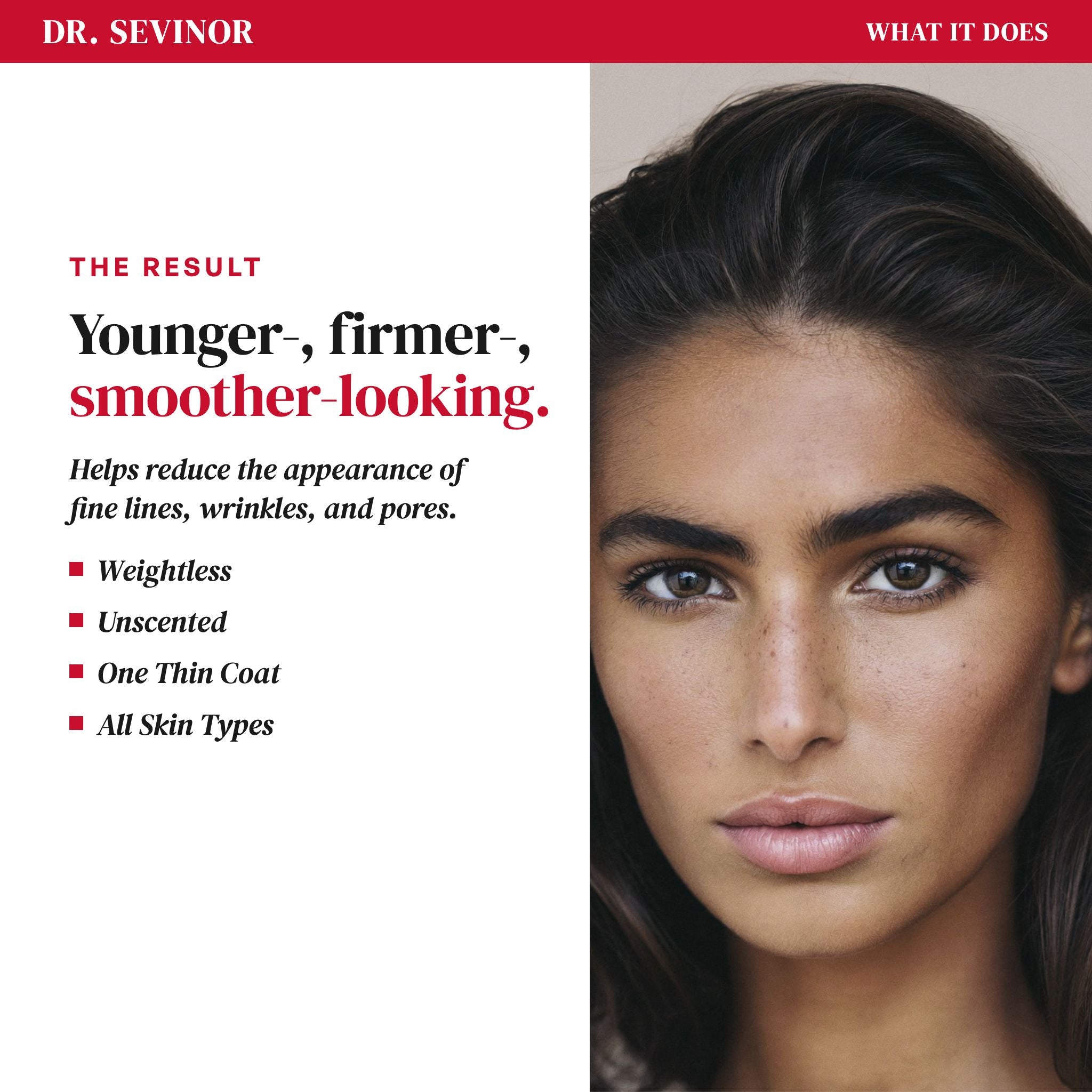 Wrinkle Solution — what it does